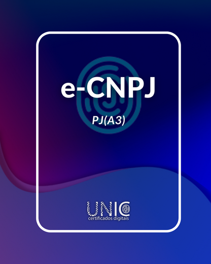 Certificados Digitais PJA3